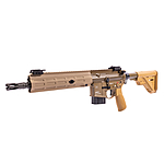 Heckler & Koch MR223 A3 Sport 11 Zoll .223 Rem sandfarben Bild 4
