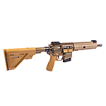 Heckler & Koch MR223 A3 Sport 11 Zoll .223 Rem sandfarben Bild 5