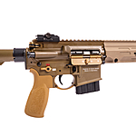 Heckler & Koch MR223 A3 Sport 11 Zoll .223 Rem sandfarben 