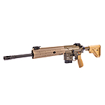Heckler & Koch MR223 A3 Sport 14,5 Zoll .223 Rem sandfarben Bild 4