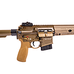 Heckler & Koch MR223 A3 Sport 14,5 Zoll .223 Rem sandfarben 