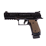 Walther Q5 Match SF Black Diamond 9mm Luger Selbstladepistole Bild 3