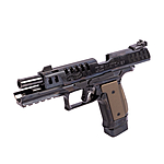 Walther Q5 Match SF Black Diamond 9mm Luger Selbstladepistole Bild 5