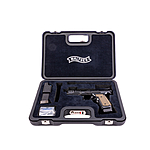 Walther Q5 Match SF Black Diamond 9mm Luger Selbstladepistole 