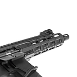 G&G CM16 Batto AEG Airsoft Gewehr 0,5 Joule 6mm BB schwarz Bild 5