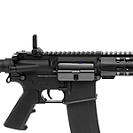 Specna Arms SA-F02 Flex S-AEG Gewehr 6mm BB schwarz Bild 4