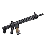 G&G TR16 GMS MK2 S-AEG Gewehr 6mm BB schwarz Bild 3