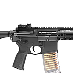 G&G TR16 GMS MK2 S-AEG Gewehr 6mm BB schwarz Bild 4