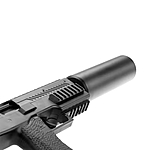 Vorsk VMP-1 SMG SET Airsoft GBB 6mm BB schwarz Bild 5