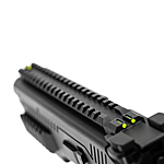 Vorsk VMP-1 SMG SET Airsoft GBB 6mm BB schwarz 