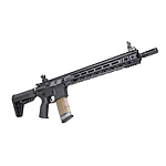 G&G TR16 GMS MK2 15 S-AEG Gewehr 6mm BB schwarz Bild 3