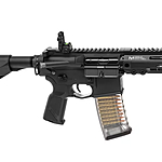 G&G TR16 GMS MK2 15 S-AEG Gewehr 6mm BB schwarz Bild 4