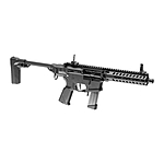 G&G FAR 9 S-AEG Airsoft Gewehr 6mm BB schwarz Bild 3