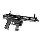 G&G FAR 9 S-AEG Airsoft Gewehr 6mm BB schwarz Bild 4