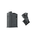 T4E TC 68 RAM Co2 Waffe Paintball Markierer .68 schwarz Bild 5