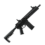 UX Strike Force Co2 Gewehr 4,5mm BB schwarz Bild 3
