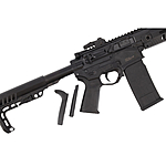 UX Strike Force Co2 Gewehr 4,5mm BB schwarz Bild 4
