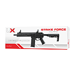 UX Strike Force Co2 Gewehr 4,5mm BB schwarz Bild 5
