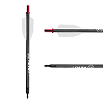 EK Archery Revo7 Carbon Bolzen 6,5 Zoll Standard Tip 10 Stk. Bild 3