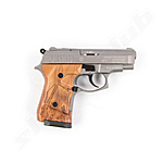Zoraki 914-P Schreckschusspistole in Titan-Holzoptik 9mmPAK inklusive Platzpatronen Bild 4