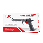 Umarex SPA Expert Co2 Pistole 4,5mm Diabolo grey 