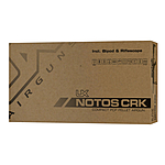 UX Notos Carbine Kit Pressluftgewehr 4,5mm Diabolos schwarz Bild 5