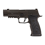 SIG Sauer P320 AXG Legion 9mm Luger Grau Bild 3