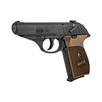 Mauser HSr Selbstladepistole .22lr Wallnuss Holzgriffschalen Bild 4
