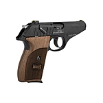 Mauser HSr Selbstladepistole .22lr Wallnuss Holzgriffschalen Bild 5