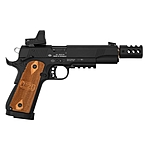 Mauser 1911 Competition Set .22lr Red-Dot Compensator Bild 3