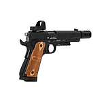 Mauser 1911 Competition Set .22lr Red-Dot Compensator Bild 5