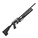 Reximex Force 2 Pressluftgewehr 4,5mm Diabolos schwarz Bild 3