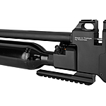 Reximex Force 2 Pressluftgewehr 4,5mm Diabolos schwarz Bild 4