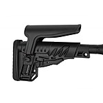 Reximex Force 2 Pressluftgewehr 4,5mm Diabolos schwarz Bild 5