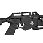 Reximex Force 2 Pressluftgewehr 4,5mm Diabolos schwarz 