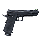 Modify Trinity Airsoft Pistole GBB 6mm BB schwarz Bild 3