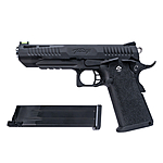 Modify Trinity Airsoft Pistole GBB 6mm BB schwarz Bild 4