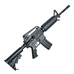Armalite M15 A4 Carbine S-AEG Value Pack 6mm BB schwarz Bild 3