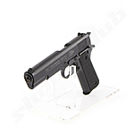 Colt Government 1911 A1 brniert 9 mm P.A.K. + Platzpatronen Bild 5