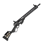 G&G LevAR 15 Airsoft Gewehr Lever-Action 6mm BB schwarz Bild 3