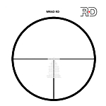 Meopta MeoPro R6 5-30x56 FFp RD MRAD Zielfernrohr Bild 5