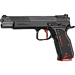 CZ Shadow II Target 6 Zoll 9mm Luger Bild 3