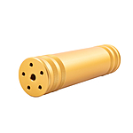 shoXx Universal Schreckschuss Schalldmpfer Gold 