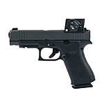 Glock 48 FS A-CUT COA Combo 9mm Luger Selbstladepistole Compact Slimline Bild 3