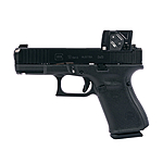 Glock 19 Gen5 A-CUT COA Combo FS 9mm Luger Compact Selbstladepistole Bild 3