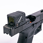 Glock 19 Gen5 A-CUT COA Combo FS 9mm Luger Compact Selbstladepistole 