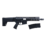 ASG FLCN 5,56 Airsoft Gewehr S-AEG 6mm BB schwarz Bild 5