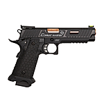 STI Combat Master Co2 Pistole CBB 4,5mm Steel BB Bild 3