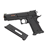 STI Combat Master Co2 Pistole CBB 4,5mm Steel BB Bild 4
