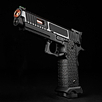 STI Combat Master Co2 Pistole CBB 4,5mm Steel BB Bild 5